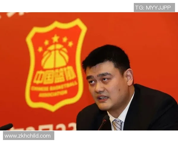 姚明减重成功引发热议他的新形象与健康生活方式的转变