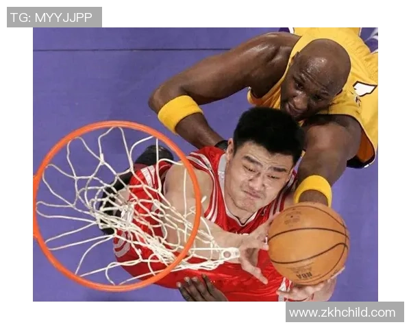 姚明职业生涯战绩回顾与成就分析及其对篮球运动的影响