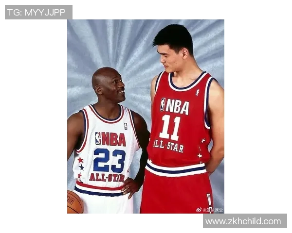 姚明携手ABCJr开启青少年篮球新篇章助力未来明星成长