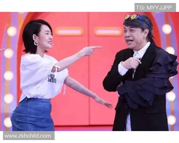 小S与姚明的奇妙碰撞：从综艺舞台到篮球场的欢乐旅程