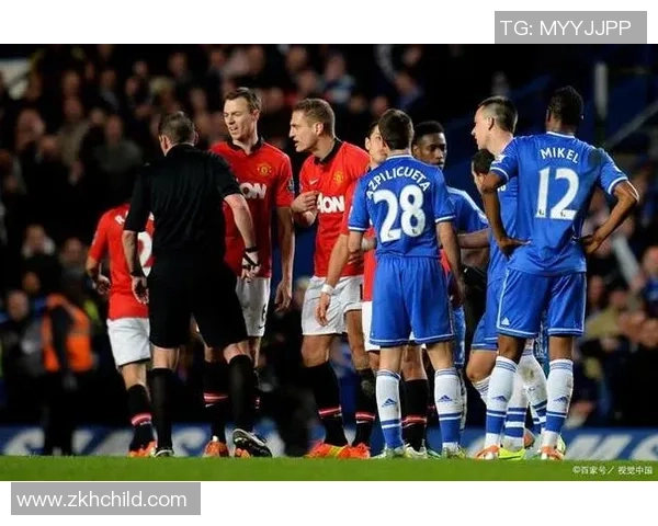 欧冠大战曼联大胜切尔西红牌争议引发全场热议数据分析揭示比赛关键因素